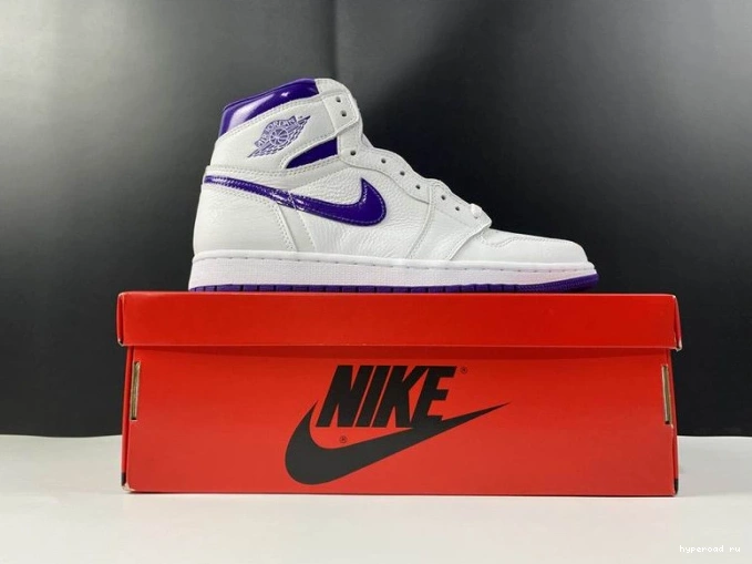 RETRO 1 AIR HIGH JORDAN PURPLE COURT CD0461-151 0726